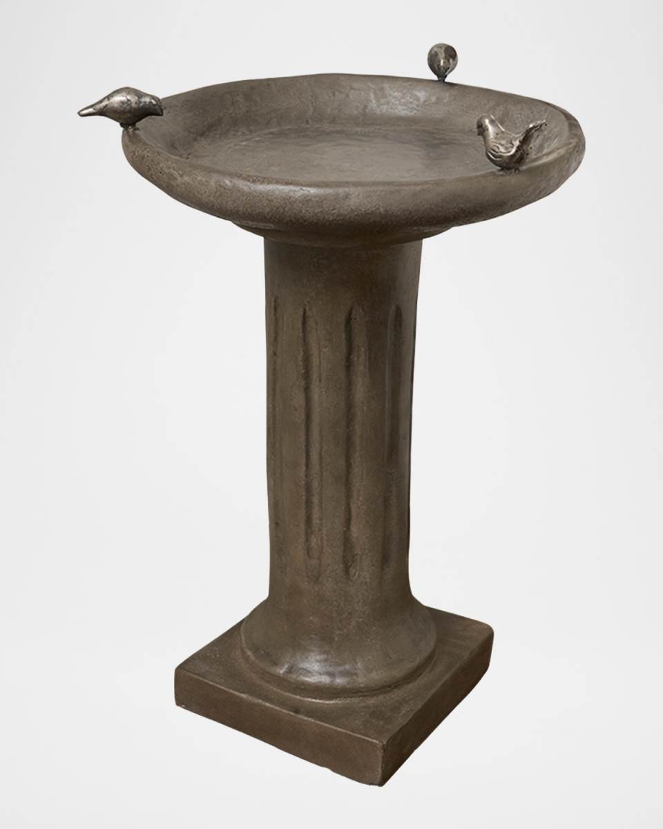 Bandada Birdbath